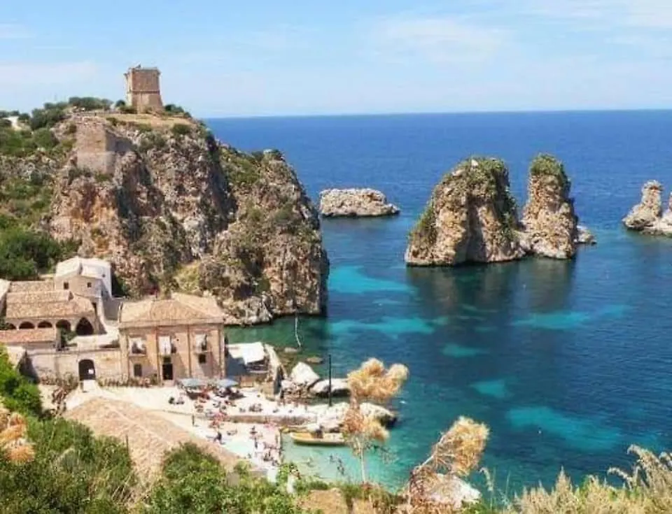Jiulia'S House Appartamento Castellammare del Golfo